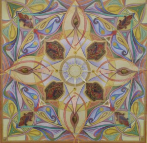 yellow - solar plexus